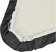 Чехол для гладильной доски Brabantia Ironing Board Cover C 124x45 см черный джинс 131103 (00801039) - изображение 6
