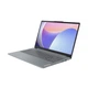 Ноутбук Lenovo IdeaPad Slim 3 15IAN8 (82XB00JTRM), 15.6" / Full HD / Intel N100 / RAM 8 ГБ / SSD 128 ГБ / Intel UHD Graphics / Windows 11 Home S / Сірий - изображение 4