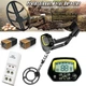 Металлоискатель Discovery Tracker MD-4060 c аккумуляторами и зарядным устройством - изображение 1