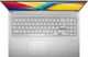 Ноутбук Asus Vivobook 15 M1502YA-BQ161 (90NB0X22-M00AH0) Cool Silver / 15.6" IPS Full HD / AMD Ryzen 7 7730U / RAM 16 ГБ / SSD 512 ГБ / AMD Radeon Graphics - изображение 8