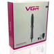 Профессиональный фен-стайлер VGR для укладки волос 700W (V-408) - изображение 8