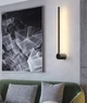 Бра LED 27055 Черный 11х6х102 см. 4572648 - изображение 3