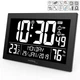 Годинник настінний Technoline WS8017 Black (WS8017) 4399523 - изображение 3
