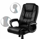 Офисное кресло Hanert Vibe Black 5205936 - изображение 6