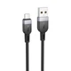Кабель HOCO Micro USB Energy silicone charging data cable X109 |2m, 2.4A| 4976140 - изображение 6