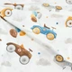 Наволочка на подушку 40х60 AQUARELLE FLOWERS CS2 4991607 - зображення 6