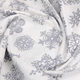 Набор простыни на резинке 160х200 SKY SNOWFLAKES 5110784 - изображение 9