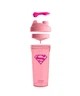 Шейкер спортивний SmartShake Lite 800ml DC Supergirl 4965826 - зображення 2