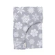 Набор простыни на резинке 80х160 ASHMIN SNOWFLAKES 5009785 - изображение 3