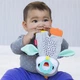 Мягкая игрушка с прорезывателями Infantino Пингвик (316329) - изображение 1
