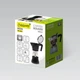 Кофеварка гейзерная Maestro MR-1658-6 300 мл 6 чашек черная 4928107 - изображение 6