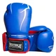 Боксерські рукавиці PowerPlay 3018 Jaguar сині 10 унцій (PP_3018_10oz_Blue) - изображение 1