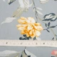 Ткань бязь ранфорс для постельного белья, хлопок, 130 гр/м2, 240 см 12.27287/1 Клематис серый 4999698 - изображение 4