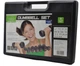 Набір гантелей в кейсі 9 кг. PowerPlay 4121 Fitness Dumbells (2шт.*1кг. 2шт.*1,5кг. 2шт.*2кг.) 4911072 - изображение 6