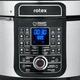Мультиварка-скороварка Rotex REPC78-B 900 Вт 4926458 - изображение 5