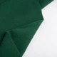 Ткань трикотажное полотно Кашкорсе, 130 см, 300 гр/м2, хлопок т.зеленая 4991739 - изображение 2