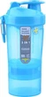 Шейкер спортивний SmartShake Original2GO 600ml Neon Blue - зображення 3