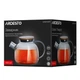 Заварник Ardesto Graphite AR3010GR 1000 мл сірий 4928178 - зображення 5