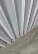 Тюль Вуаль шифон однотонный белый 1547т 5005843 - изображение 6