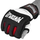 Рукавиці для MMA PowerPlay 3075 чорні/білі L (PP_3075_L_Bl/White) - изображение 1