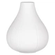 Ваза Ardesto Lucca AR3802W 13х15.5 см белая 4992186 - изображение 1