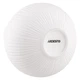 Ваза Ardesto Lucca AR3802W 13х15.5 см белая 4992186 - изображение 5