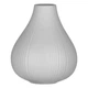 Ваза Ardesto Lucca AR3802G 13х15.5 см серая 4992187 - изображение 1