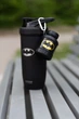 Шейкер спортивний SmartShake Reforce 900ml DC Batman Logo 4968935 - изображение 7