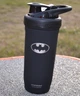 Шейкер спортивний SmartShake Reforce 900ml DC Batman Logo 4968935 - изображение 9