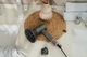 Фен Ardesto Pink TouСh HD-R300PT 1600 Вт сірий 4929593 - зображення 6