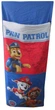 Літній дитячий спальний мішок 170х70 Paw Patrol синій 4878635 - зображення 3