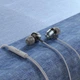 Навушники HOCO Power metal універсальні earphones with microphone M122 4763237 - зображення 8