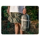 Спальний мішок Naturehike LD150 CNK2300SD016, темно-зелений - изображение 6