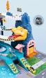 Авто трек Дино, 4 машинки, 57х36х29 см. Игровой гоночный трек Dino с машинками. Автомобильный трек с музыкой - изображение 2