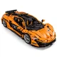 Конструктор Спортивная машина McLaren на дистанционном управлении 13090S на 3228 детали 4967046 - изображение 5