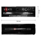 Маркер дзеркальний Santi Chrome 390774 0.7 мм сріблястий 4917577 - зображення 2