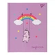 Дневник школьный твердый YES Live bright 911516 40 листов 4920502 - изображение 1