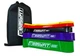 Гумові петлі EasyFit: набір 1-65 кг (5 шт) 4629975 - зображення 2