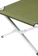 Розкладачка Ranger Military alum RA-5504 43х189х72, 5 см 4203359 - зображення 4