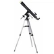 Телескоп Bresser Quasar 80/900 EQ Refractor Solar Carbon с солнечным фильтром и адаптером для смартфона - изображение 1