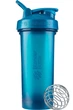 Шейкер спортивный Blender Bottle Classic Loop Pro Blue SKL24-238226 - изображение 1