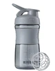 Шейкер спортивний (пляшка) BlenderBottle SportMixer Flip 20oz/590ml Grey - зображення 1
