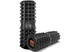 Массажный ролик EasyFit Solid Roller v.1.2s 33х13 см черный 4973049 - изображение 2