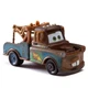Автомобіль Mater із м/ф Cars RESTEQ. Інерційна машинка Метр. Машинки Тачки 4912106 - зображення 1