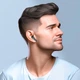 Наушники HOCO Energy true wireless ANC+ENC noise reduction BT headset EQ5 |BT5.3, 40/300mAh, 7h| 4841990 - изображение 6