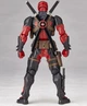 Коллекционные фигурки DeadPool подвижная игрушка Дедпул для фанатов комиксов и коллекционеров 4912708 - изображение 3