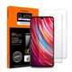 Захисне скло Spigen для Xiaomi Redmi Note 8 Pro - GLAS.tR SLIM, 2 шт (AGL00390) 4774304 - зображення 1