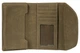 Женский кошелек из эко кожи Roxy Chai Latte Burnt синий с оливковым 4919057 - изображение 5