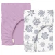 Набор простыни на резинке 180х200 CAMELLIA SNOWFLAKES 5110787 - изображение 1