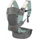 Сумка-кенгуру FreeON Easy Move 3 в 1, mint-grey 5271367 - изображение 1